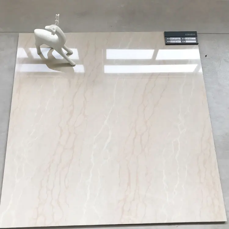 600x600 Kajaria Vitrified Porcelain Floor Tiles, Modern Design, Price ...
