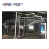 flexible Liquid Ammonia truck loading arm for Quantitative loading system