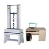Paper/plastic material tensile strength testing instrument