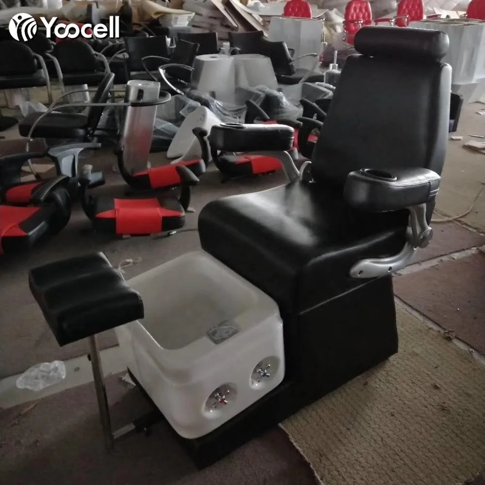 Yoocell Foot Spa Massage Chair Recliner Salon Pedicure Chair Wholesale