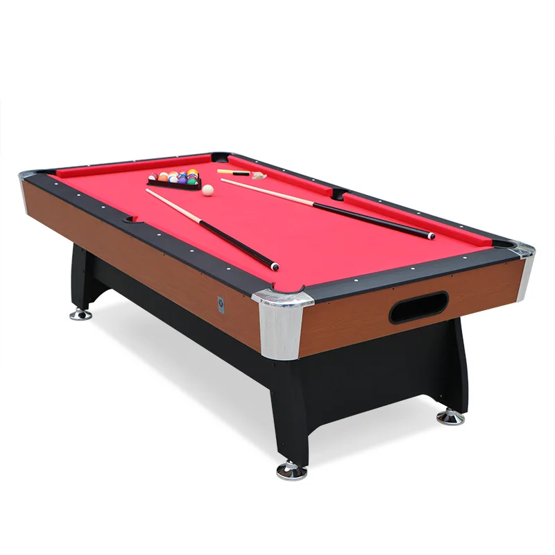 Popular Sell 7ft Auto Ball Return Billiard Pool Table For Adult Indoor