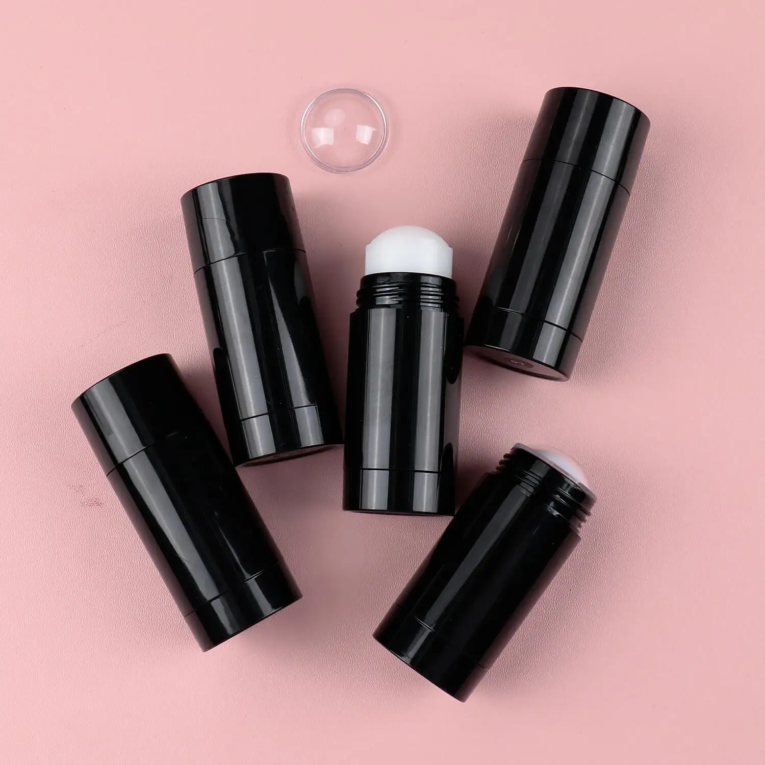 Wholesale Underarm Deodorant Stick Fragrance Smooth Private Label Solid Perfume Fragrances Ball