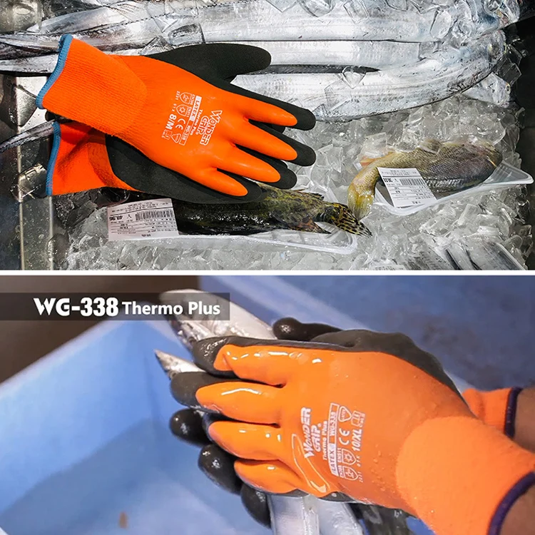 acrylic lining gloves