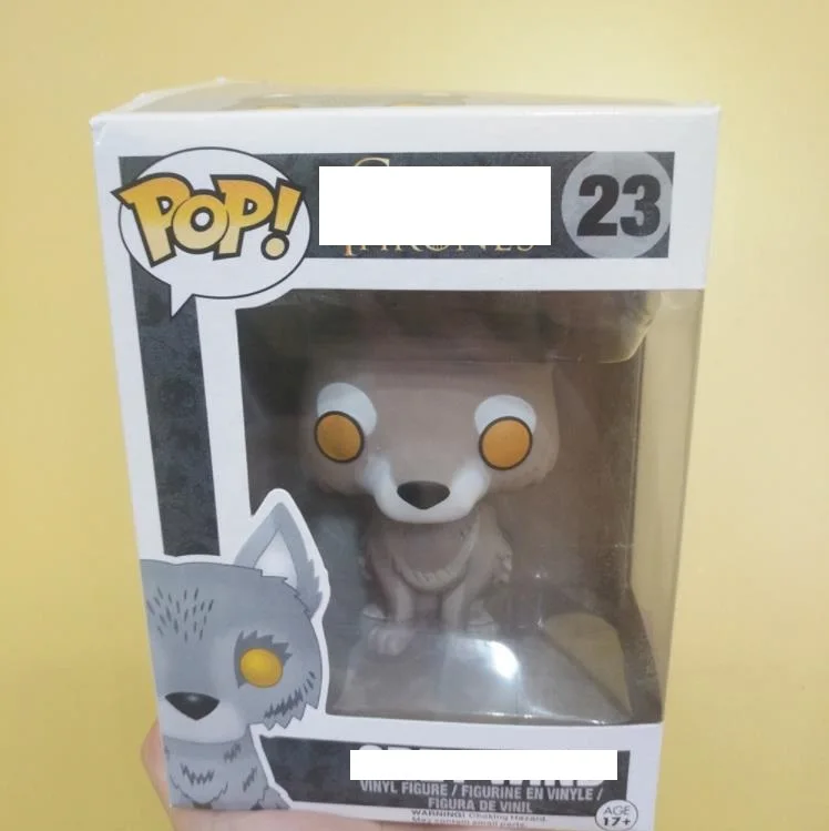 Funk Pop Song Of Ice And Fire Ghost 