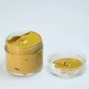 Yellowish Brown Vinyl Shoe Cream Holes Scratch Cracks Rips Liquid Leather Repair Tool Restoration Leather Edge Paint 30ml