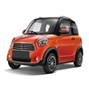 Rhd Solar Electric Car Economic Ev Motor Classic Electric Car Eec 85km H