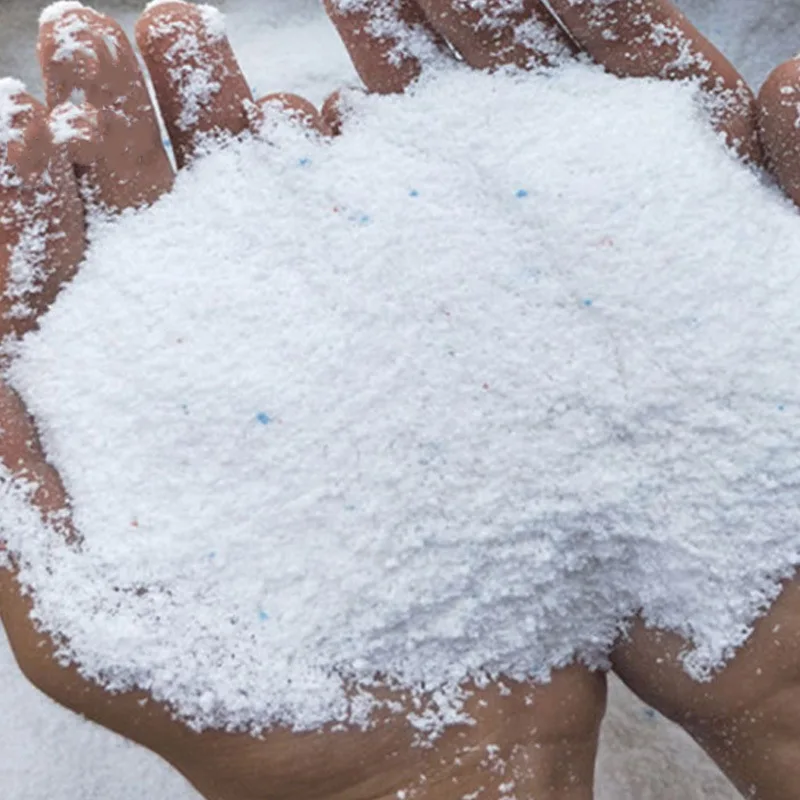 Oem Chemical Formula Of Washing Powder Detergent Powder Manufacturer