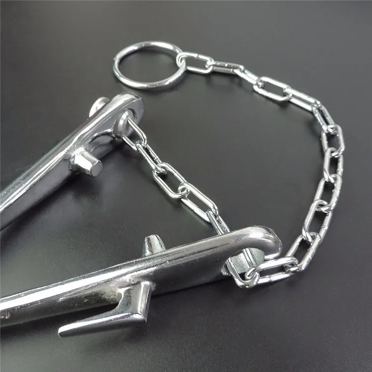 1pc Bull Cow Nose Piercing Pliers Bull Nose Drilling Tools Punch Pliers