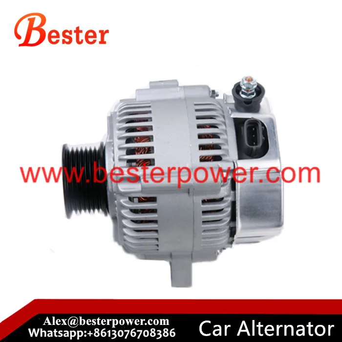 14v 85a 7s Car Alternator For Toyota Camry Acv30 2.4l 2706028180 27060