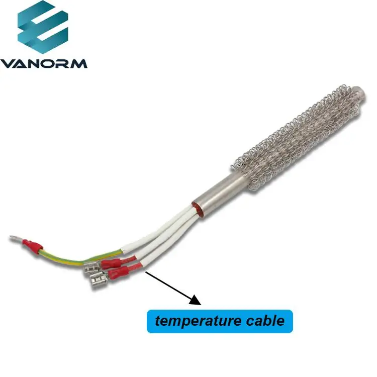 Electric Heater 12x150mm Finned Ignitor