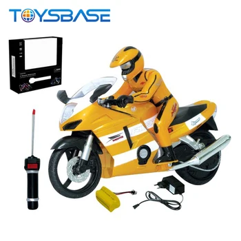 radio control motorbike
