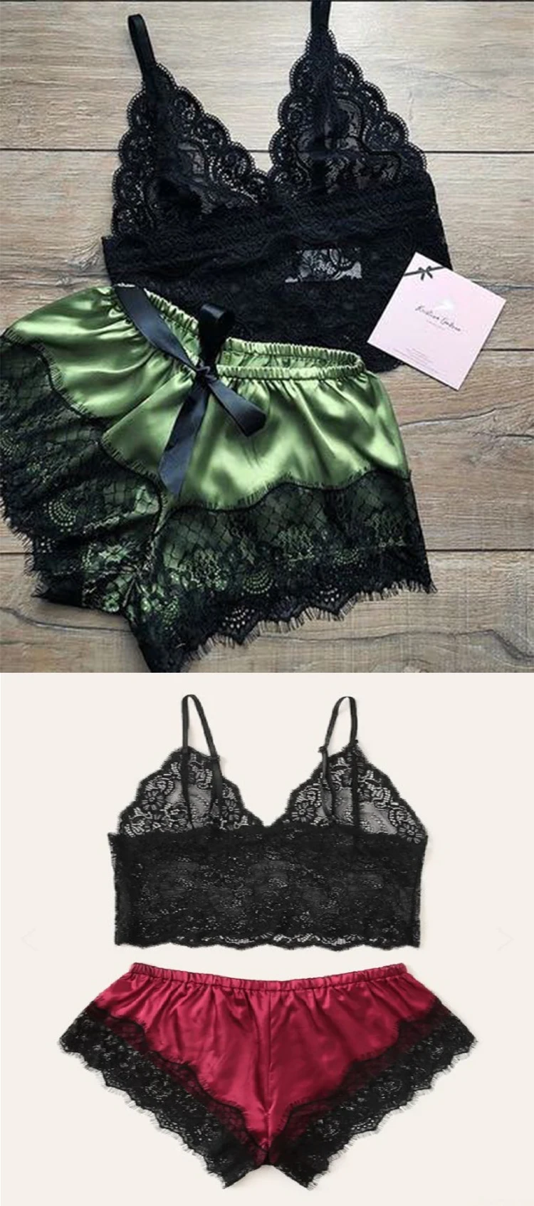 2020 Woman Lingeries Sexy Hot Transparent Mature Women Babydoll Sexy Lingerie_voghion.com