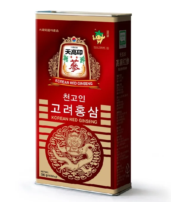 
Korea premium red ginseng Cheon-go-in Korean red ginseng 75 g made in Korea 