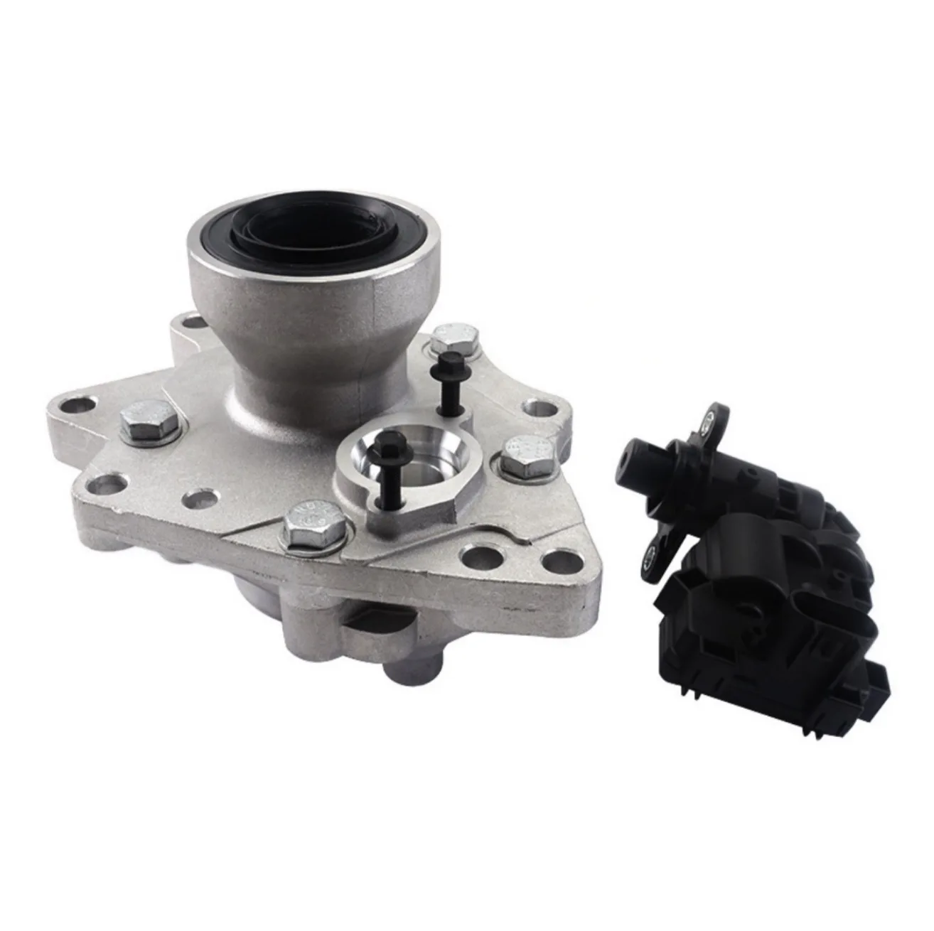 4wd Front Axle Disconnect Actuator Assy For Chevrolet Trailblazer Gm