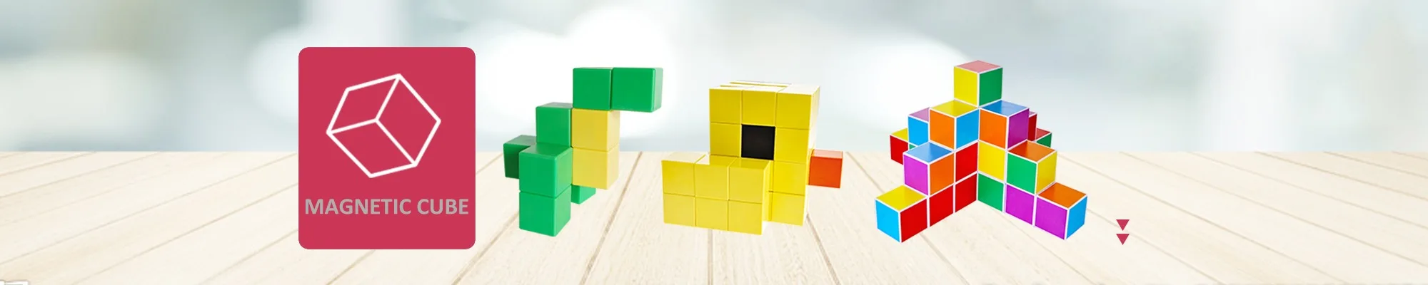 kebo magnetic toys