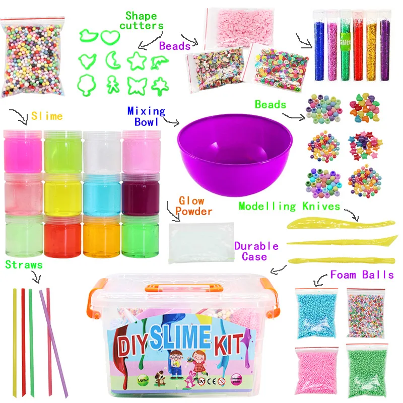 cheap slime sets