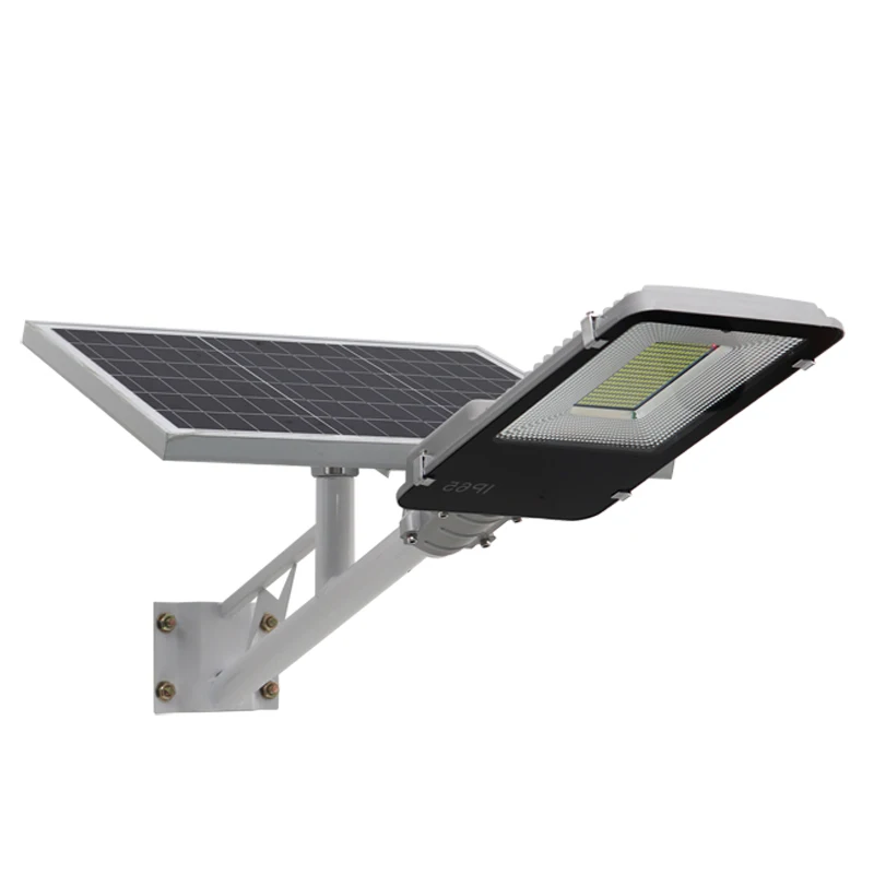 Solar Street Light Garden Light Outdoor 200w Road Lamp IP65 Waterproof Parking lot 60W