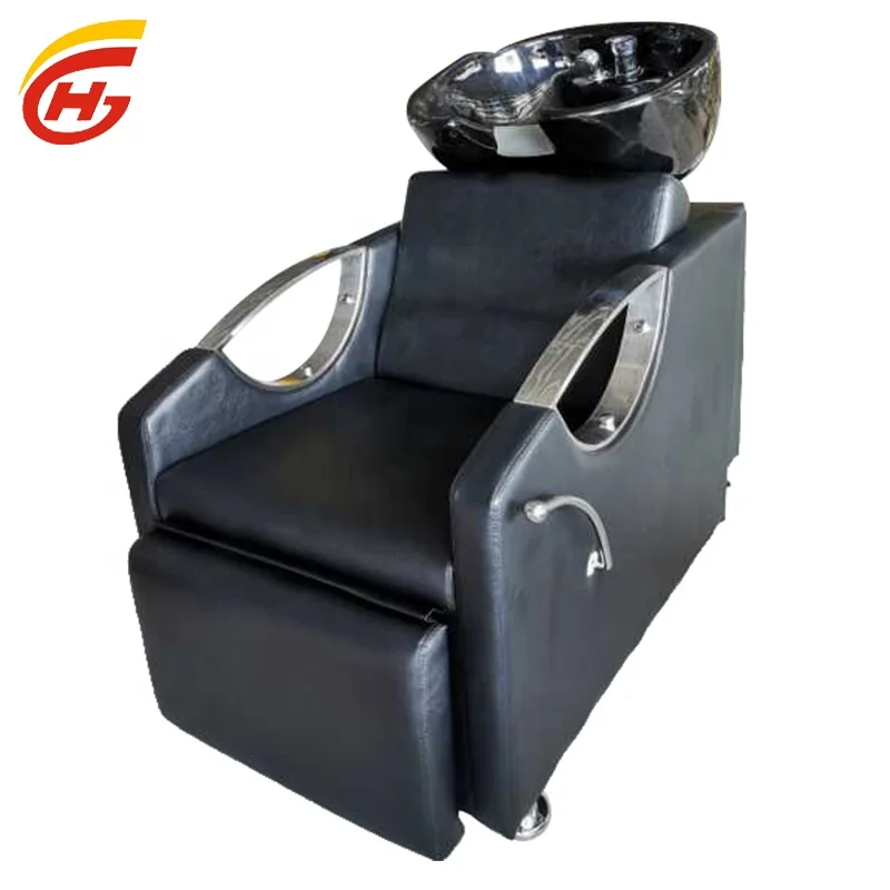 Half Lying Shampoo Bed Hair Salon Special Hairdressing Beauty Salon Bed