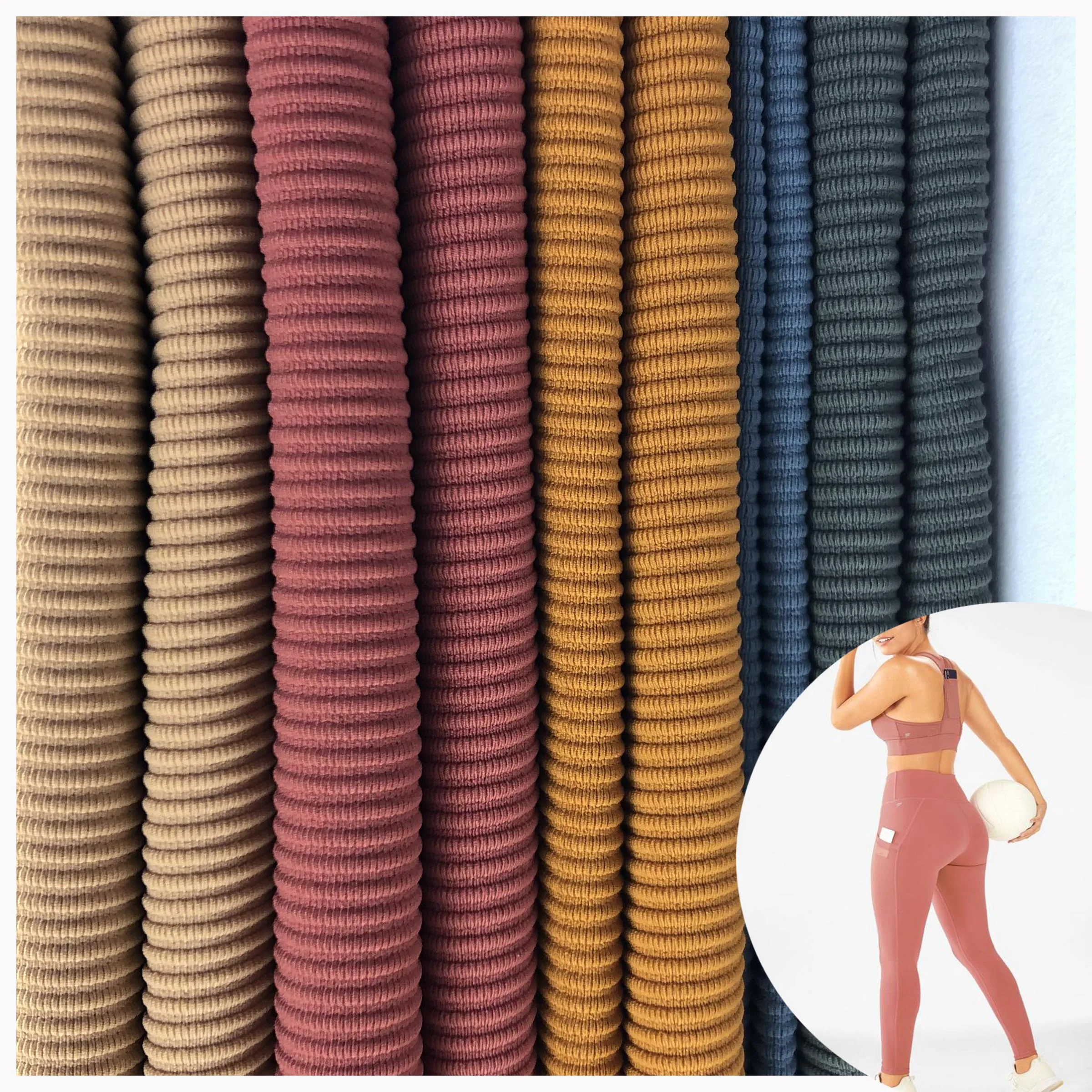 

ribbed pandex fabric,1 Yard, Customized color