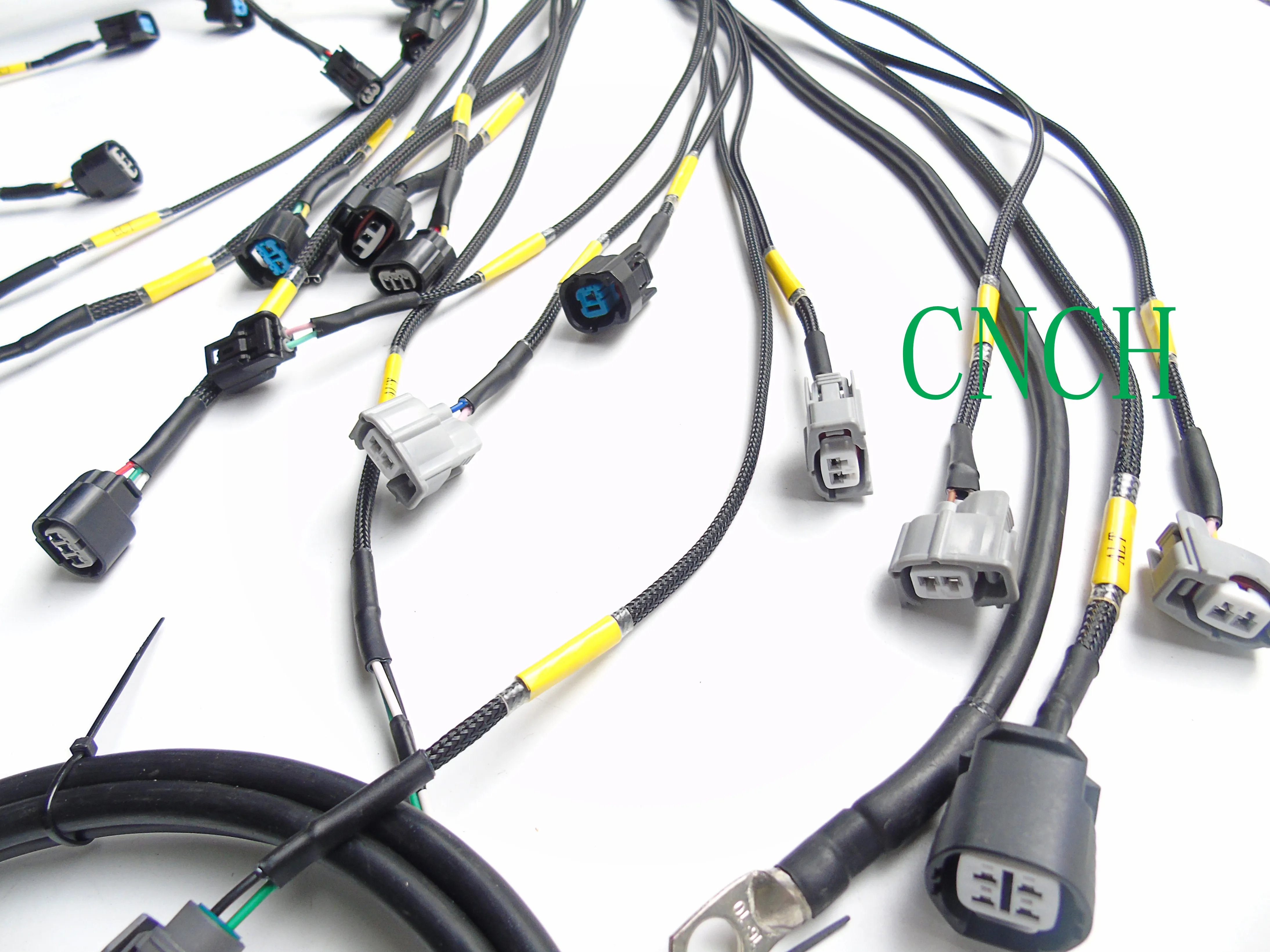 Ktuned Honda Civic Kswap K Series Engine Swap Harness Rsx Type S Civic