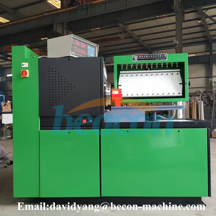 Automobile 12psb Mechanical Diesel Fuel Injection Pump Calibration