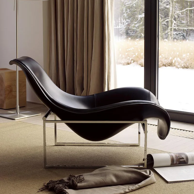 mid-century classical design mart relax lounge chair