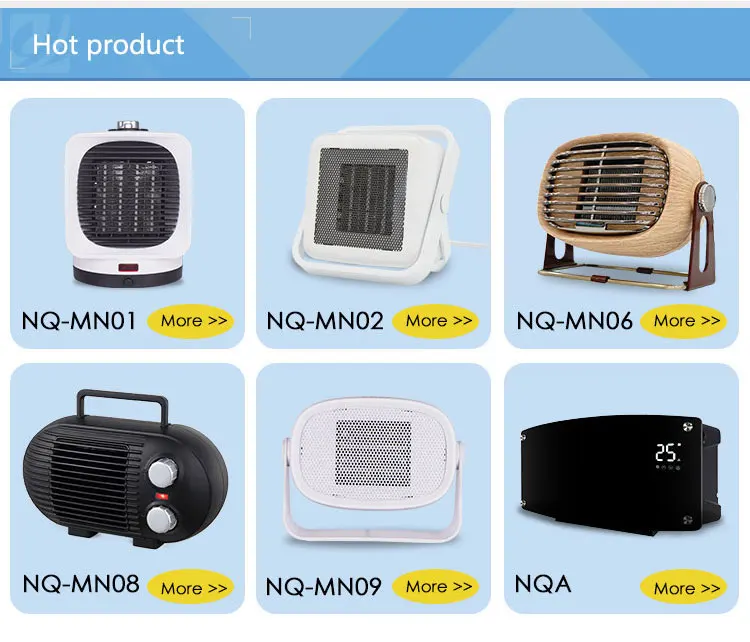 Chinese Product Ideas Indoor Electric Ceramic Infrared Heater