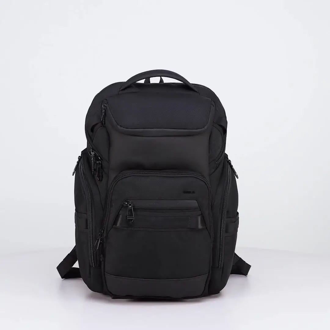 OZUKO 9799 Waterproof Backpack Versatile Secure Travel Gear