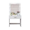 New Design Bedroom Furniture Makeup Table Dressing Table With Lights