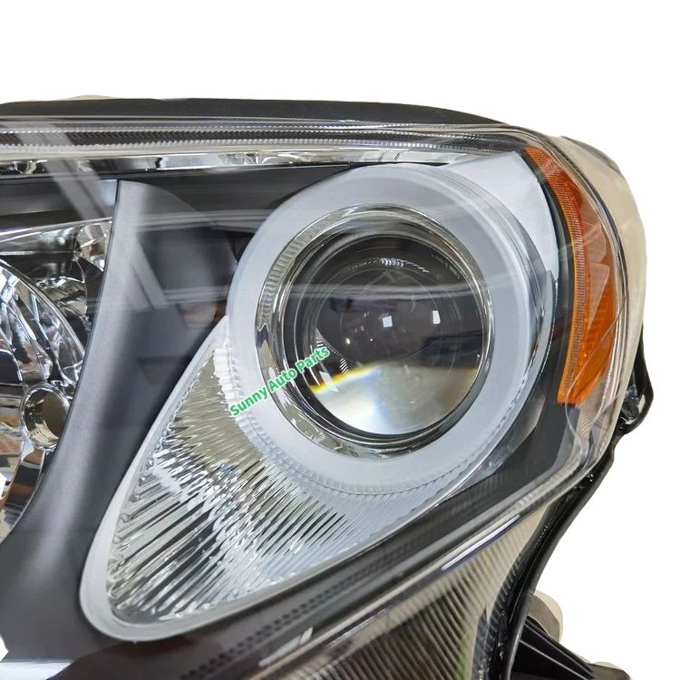 High Performance Usa Led Drl Headlight Head Lamp Auto Light For Toyota