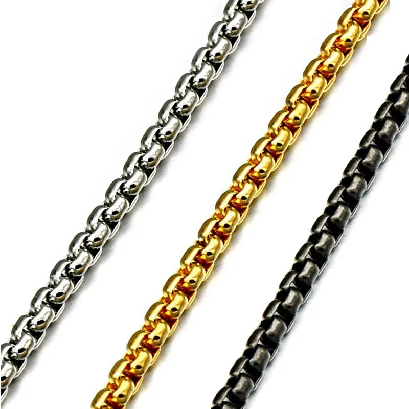 18k Gold Hip Hop Necklace Chain Waist Silver Mens Body Filled Men Chain