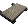 wpc swimming pool decking / composite swimming pool flooring