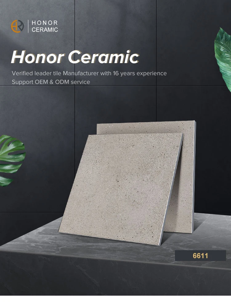 60x60 porcelain floor tile non slip rough surface floor ceramic tile