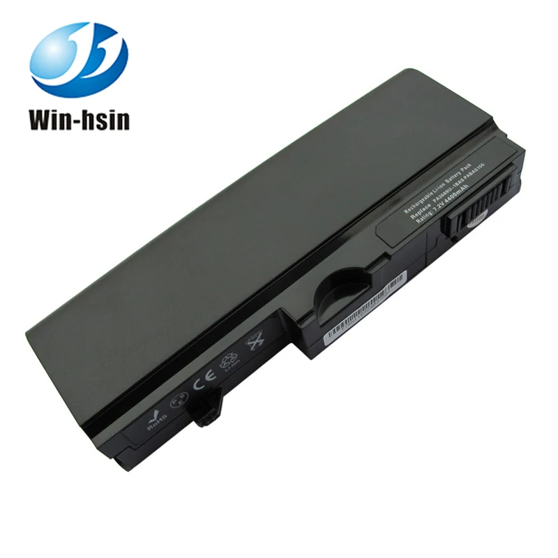 7,4 V 4400mah Laptop Akku Für Toshiba Nb100 Netbook Batterie Buy Laptop Batterie Für Toshiba