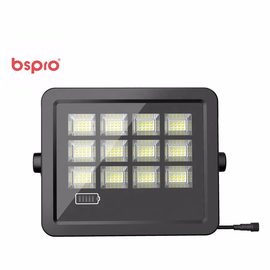 Bspro Led Flood Light High Lm 300w Led Solar Flood Light Good Price Led Solar Powered Flood Lights