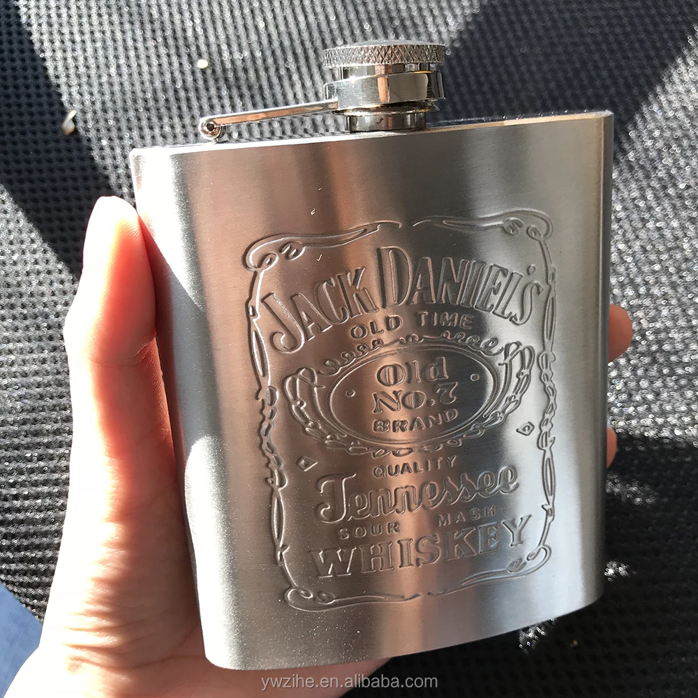 Details about   Bottle Hip Flask Stainless Steel Alcohol Travel Whiskey Alcohol Liquor Flagon 