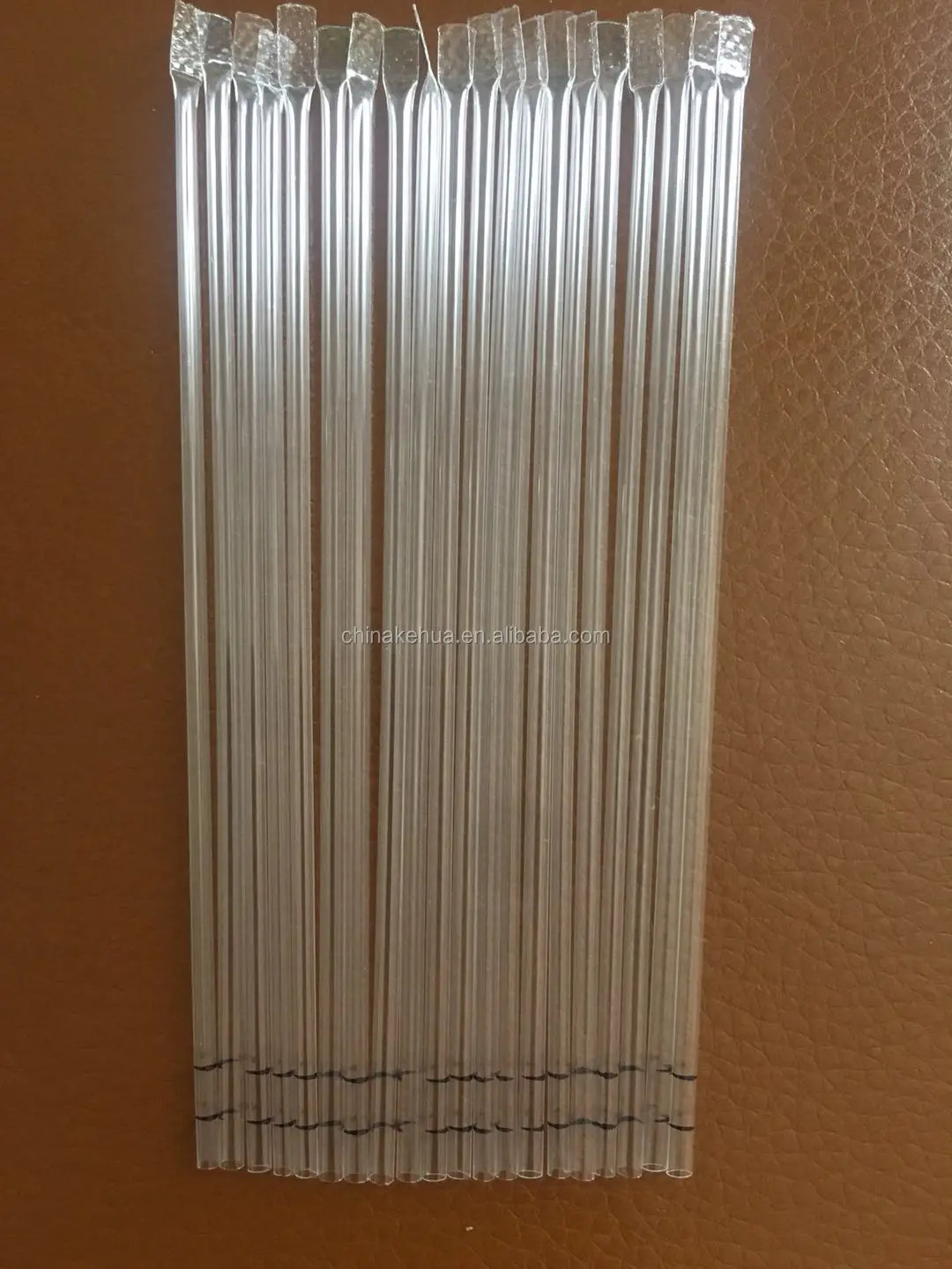 10ul&20ul Plastic Capillary Tube With 2 Markings For Assay Kits Testing