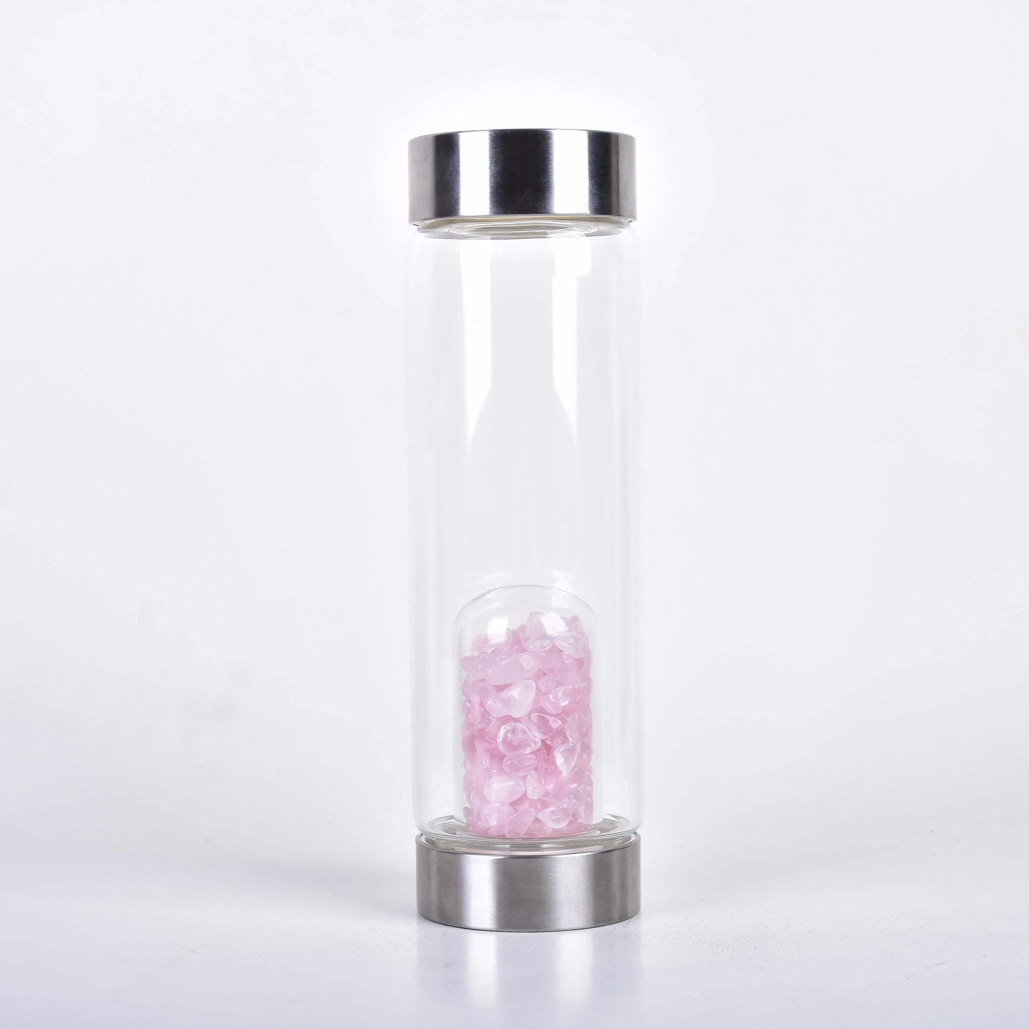 Amazon420ml Diamond Crystal Glass Water Bottle Buy Diamond Crystal Water Bottle,Crystal Bottle