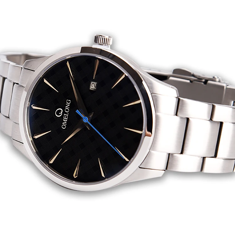 Full Stainless Steel Watch With Singapore Movement Watches Buy