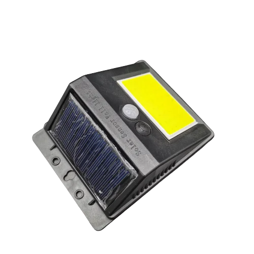 Hot sale high quality IP65 waterproof 2W outdoor led solar wall light