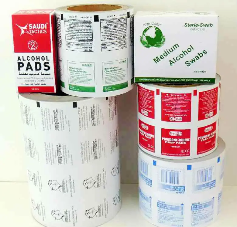 Alcohol swab aluminum foil paper roll 6.jpg