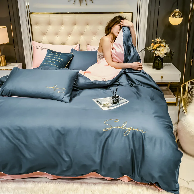 100% Cotton Korean Waterproof Luxury 