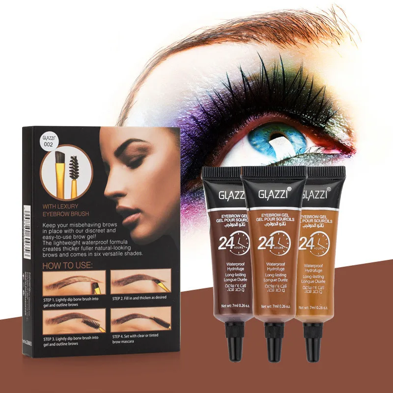 Eyebrow Dye Black Eyebrow Dye Tint Eyebrow And Eyelash Henna Dye Buy