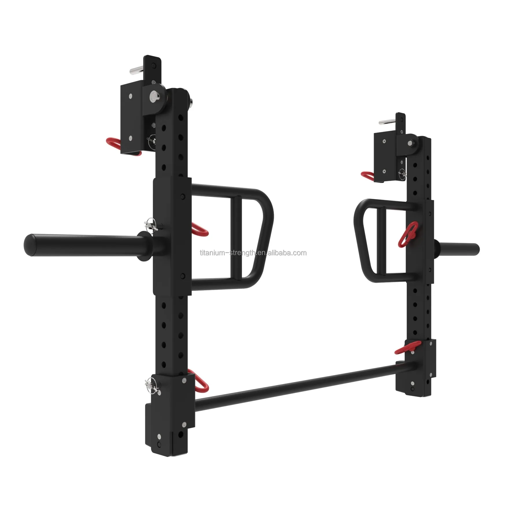 W6200d5 Fitness Equipment Rack Attachment Accessories Adjustable Lever