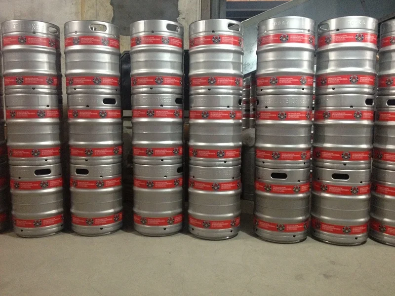 Sus304 Euro Standard 20l 30l 50l Vide Fût De Bière Buy Norme Euro Emptybeer Fût Euro Standard