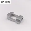 Factory cnc motor spare parts milling parts service