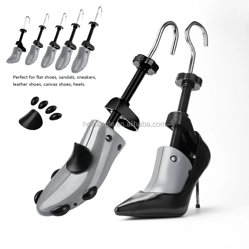 leather shoe widener