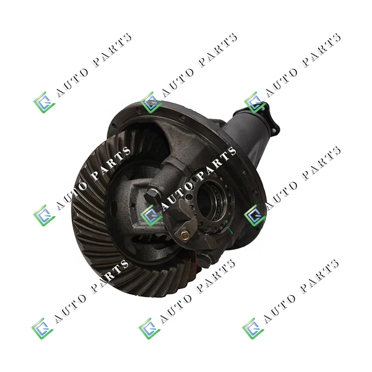 Newpars Steel Differential Assembly Reducer Center Fuso Gears Portion ...