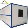 Cheap foldable home portable folding expandable living container house