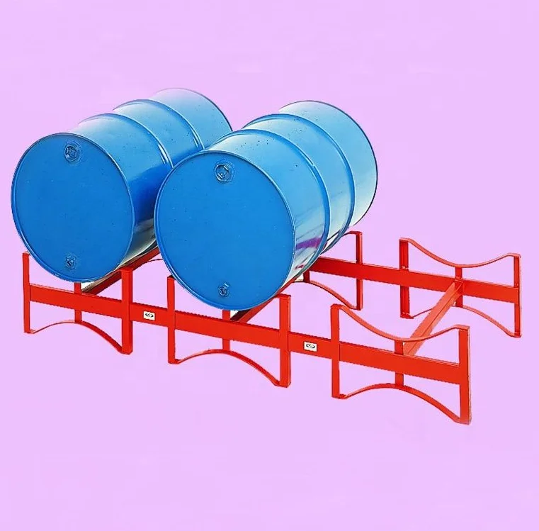 High Quality Metal Oil Barrel Storage Racks Buy Oil Barrel Storage
